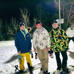 Meet your Posher, Chandler